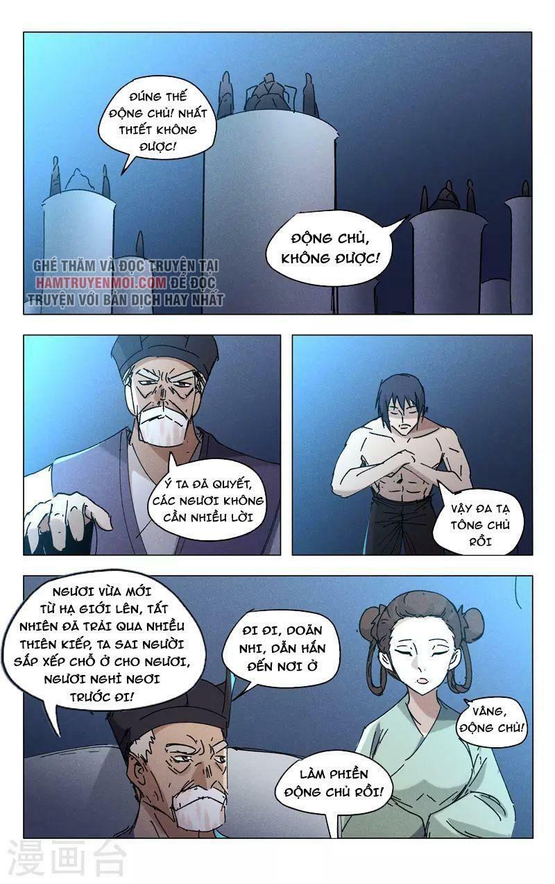 Vạn Giới Tiên Tung: Chapter 469