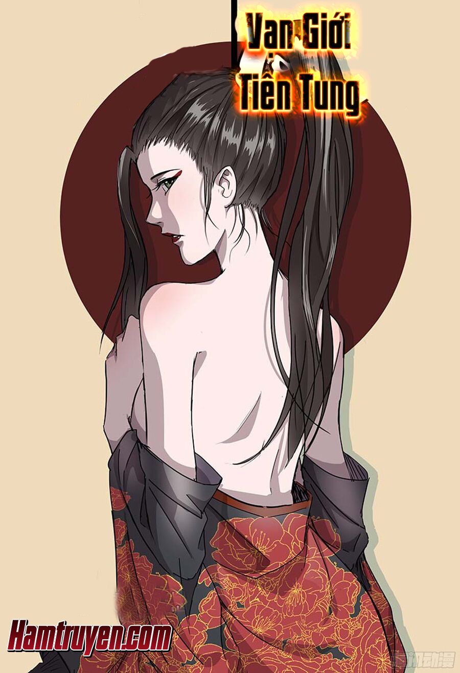 Vạn Giới Tiên Tung: Chapter 47