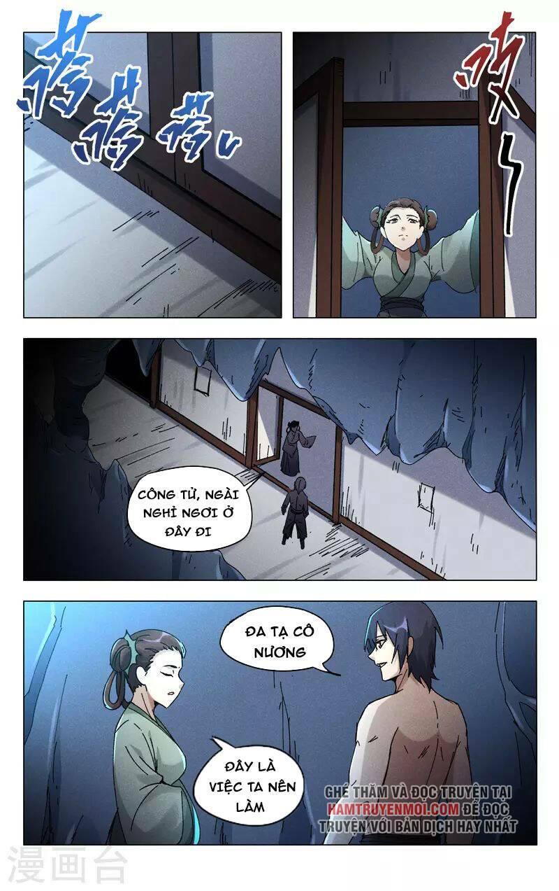 Vạn Giới Tiên Tung: Chapter 470