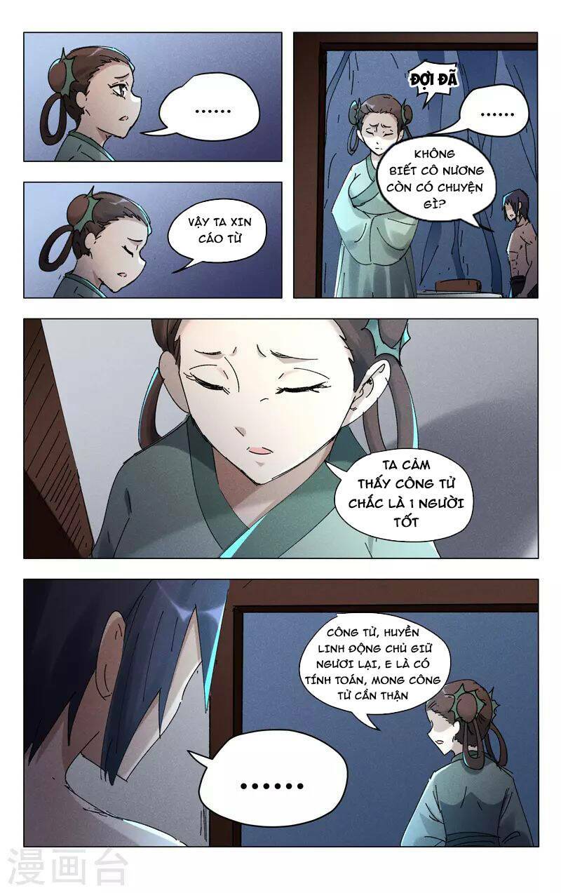 Vạn Giới Tiên Tung: Chapter 470