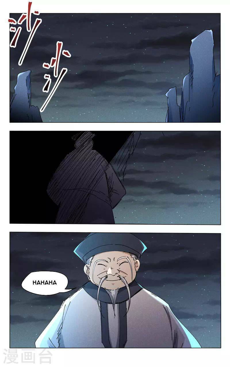 Vạn Giới Tiên Tung: Chapter 470