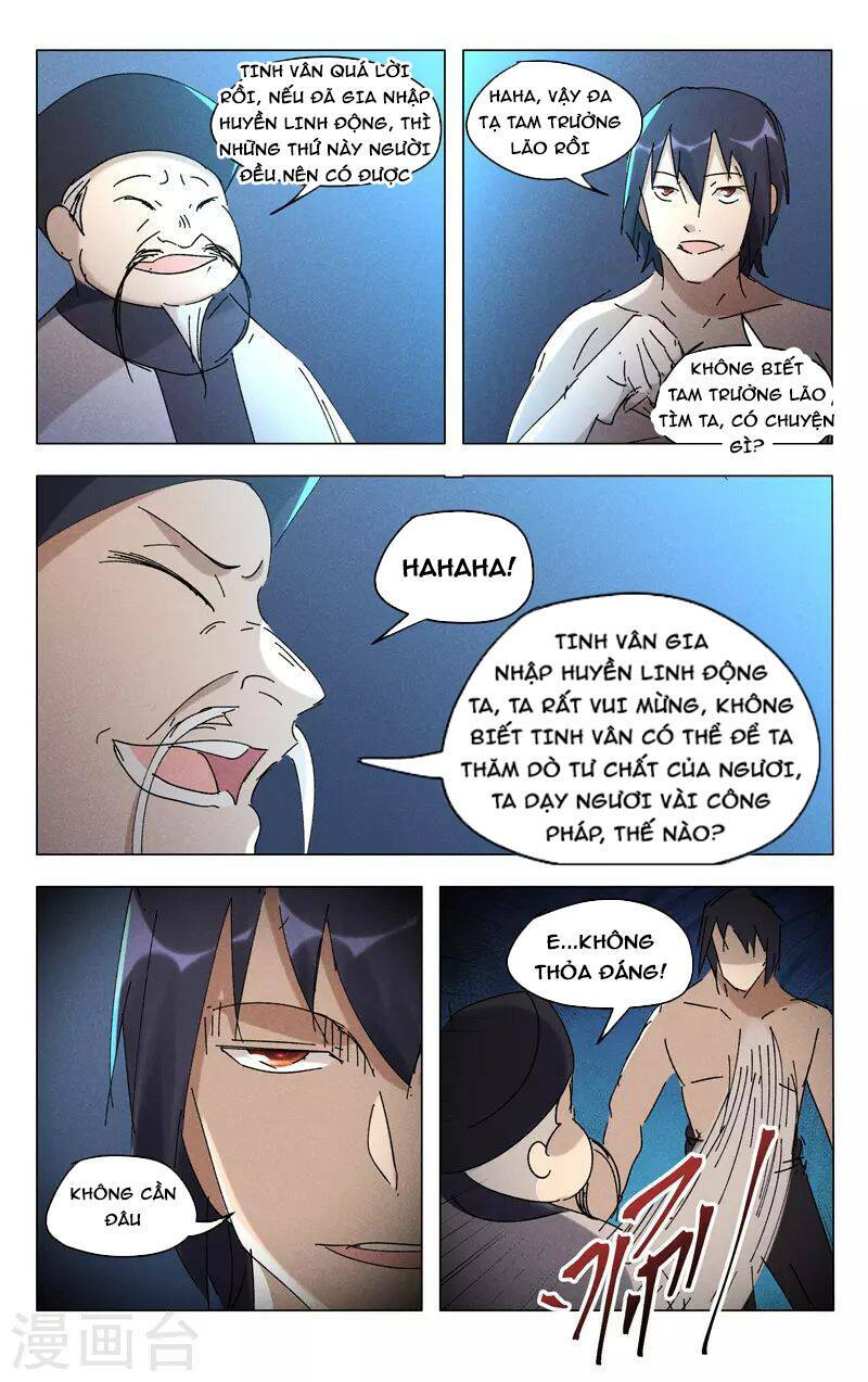 Vạn Giới Tiên Tung: Chapter 470