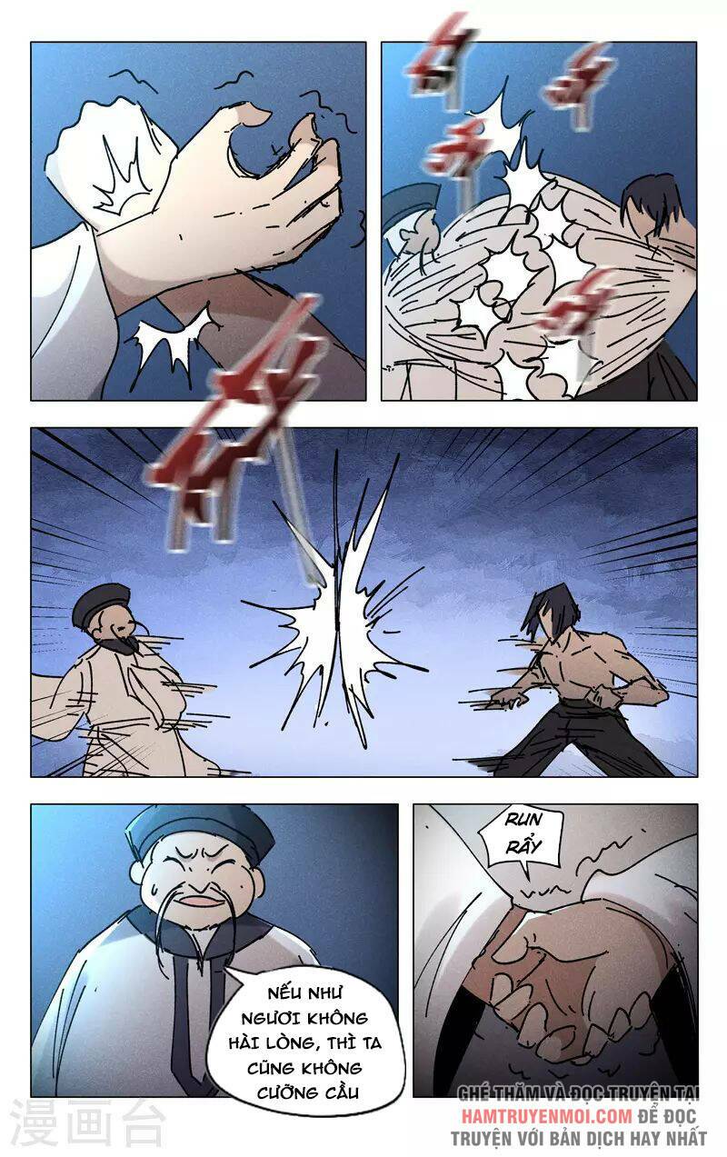 Vạn Giới Tiên Tung: Chapter 470