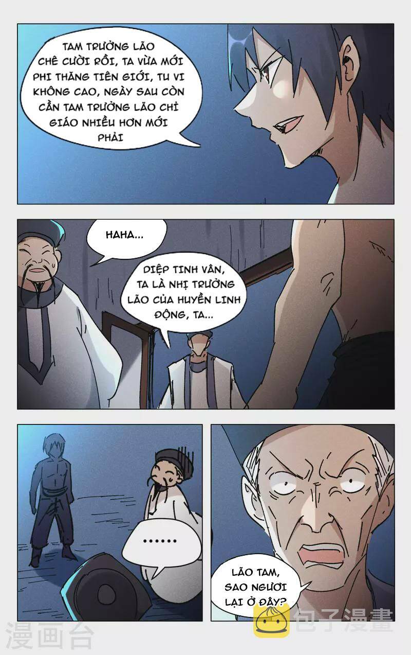 Vạn Giới Tiên Tung: Chapter 470