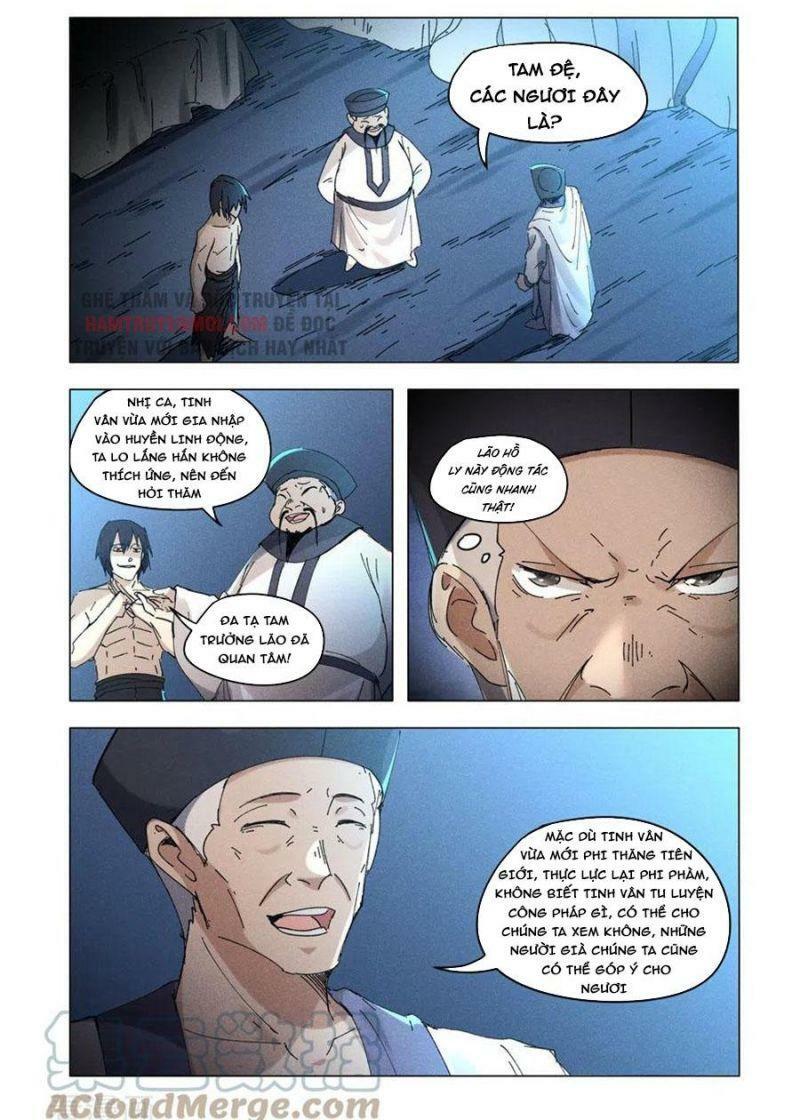 Vạn Giới Tiên Tung: Chapter 471