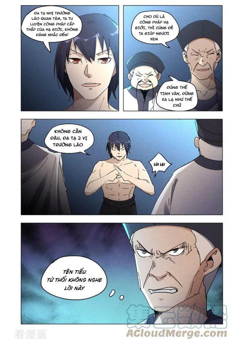 Vạn Giới Tiên Tung: Chapter 471