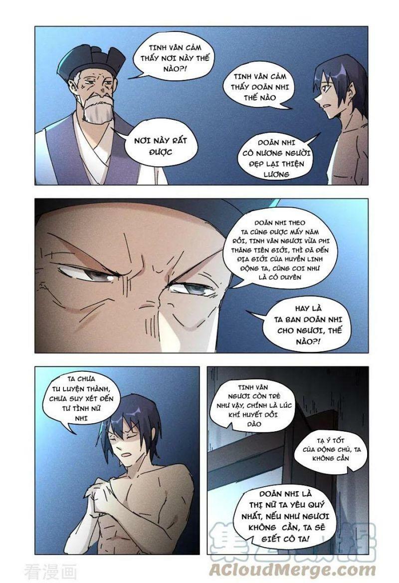 Vạn Giới Tiên Tung: Chapter 471