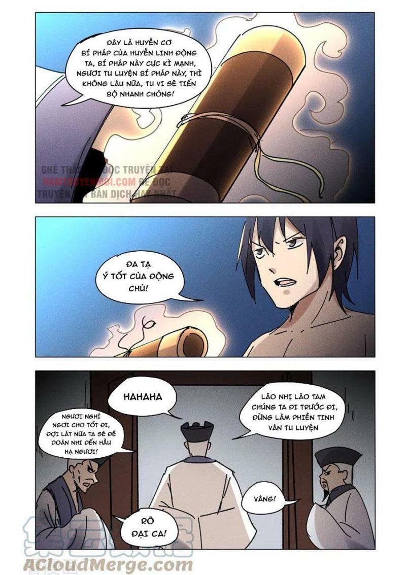 Vạn Giới Tiên Tung: Chapter 471