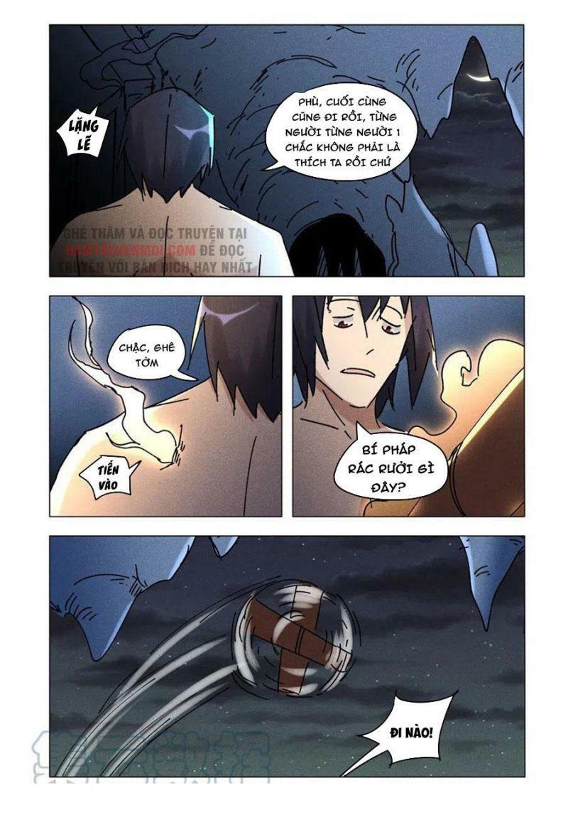 Vạn Giới Tiên Tung: Chapter 471