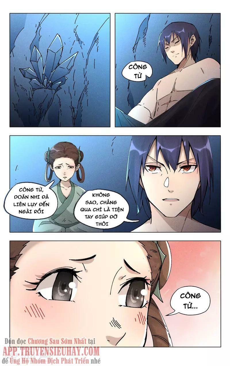 Vạn Giới Tiên Tung: Chapter 472