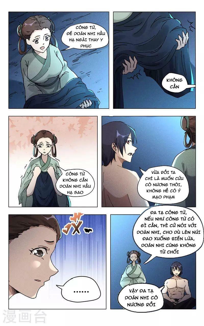 Vạn Giới Tiên Tung: Chapter 472