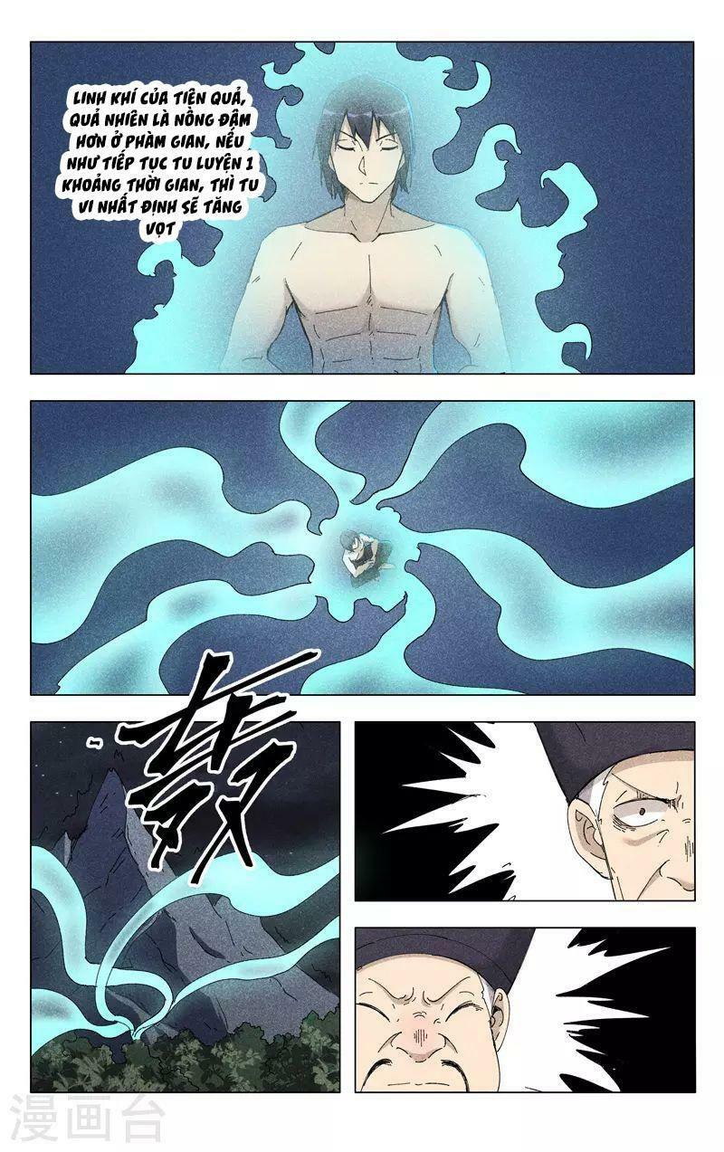 Vạn Giới Tiên Tung: Chapter 472