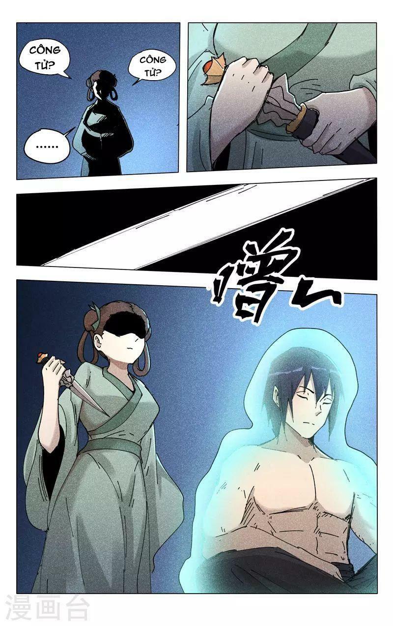 Vạn Giới Tiên Tung: Chapter 472