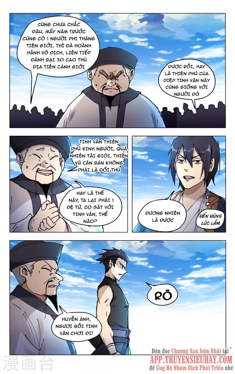 Vạn Giới Tiên Tung: Chapter 473