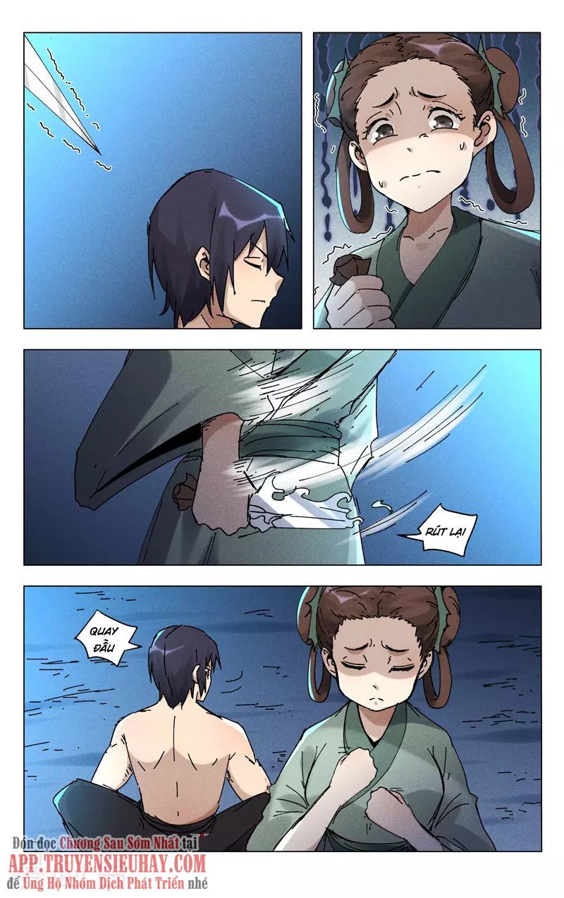 Vạn Giới Tiên Tung: Chapter 473