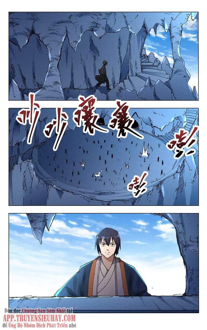 Vạn Giới Tiên Tung: Chapter 473