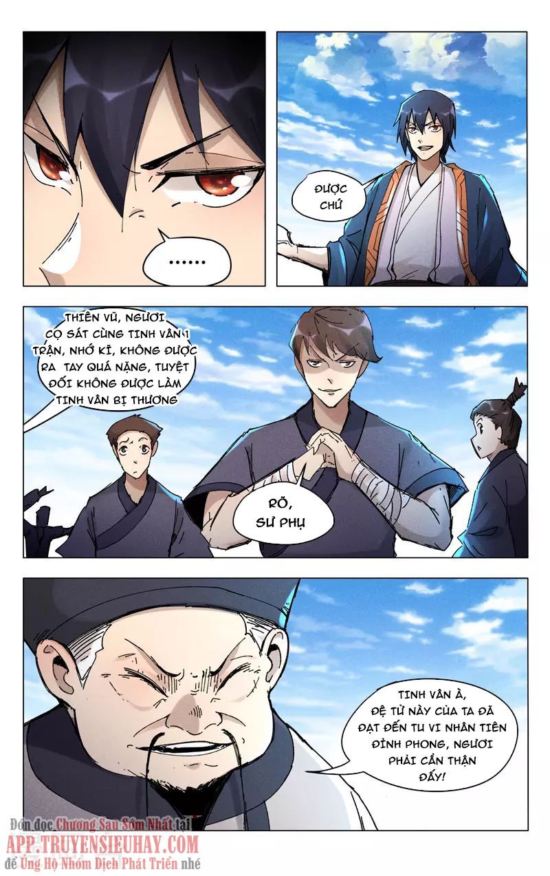 Vạn Giới Tiên Tung: Chapter 473