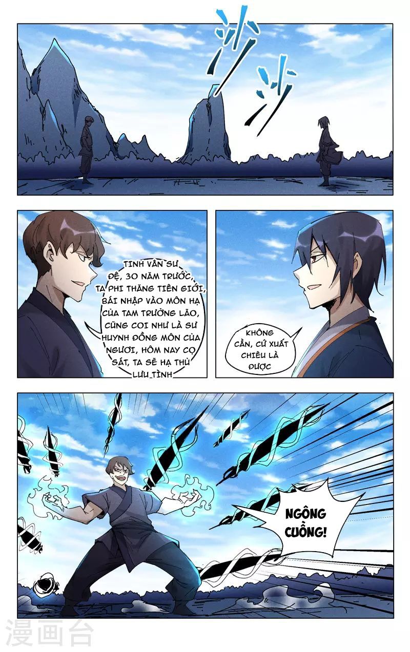 Vạn Giới Tiên Tung: Chapter 473