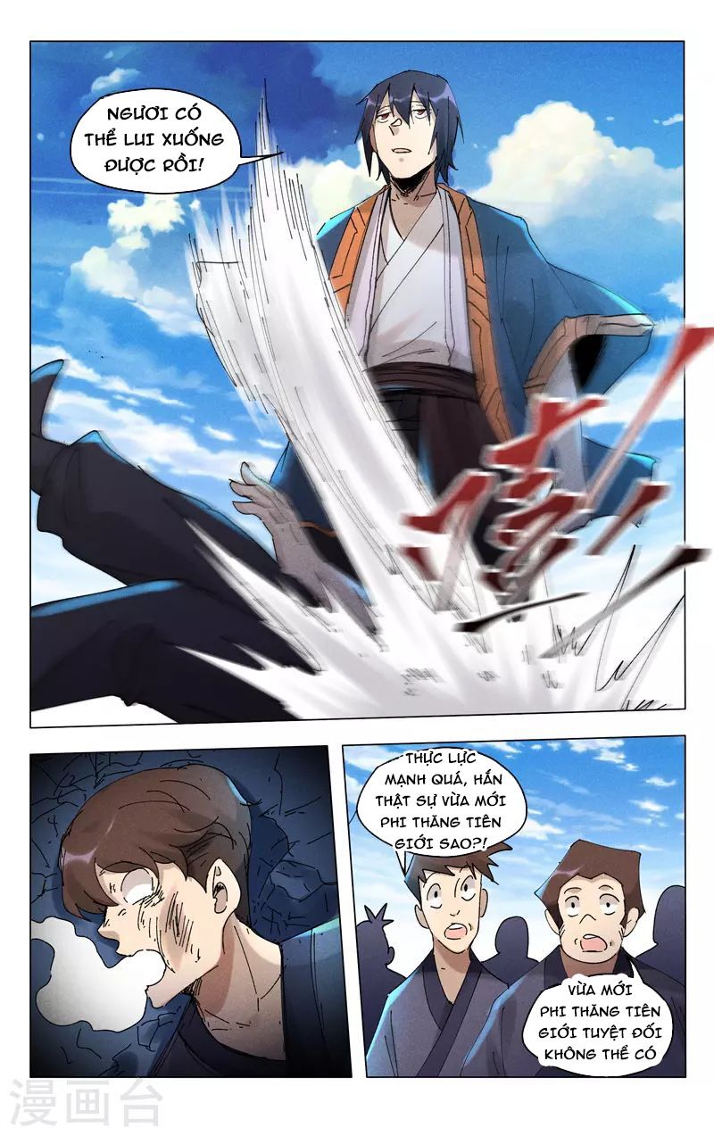 Vạn Giới Tiên Tung: Chapter 473