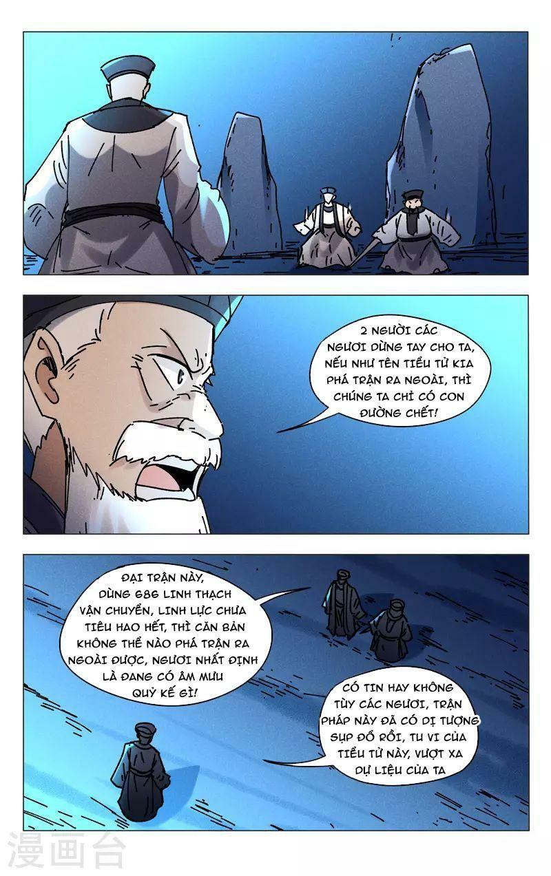 Vạn Giới Tiên Tung: Chapter 478