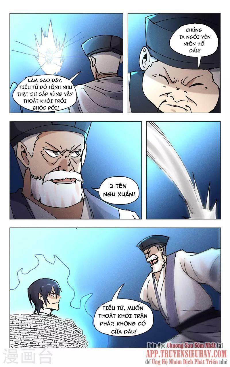 Vạn Giới Tiên Tung: Chapter 478