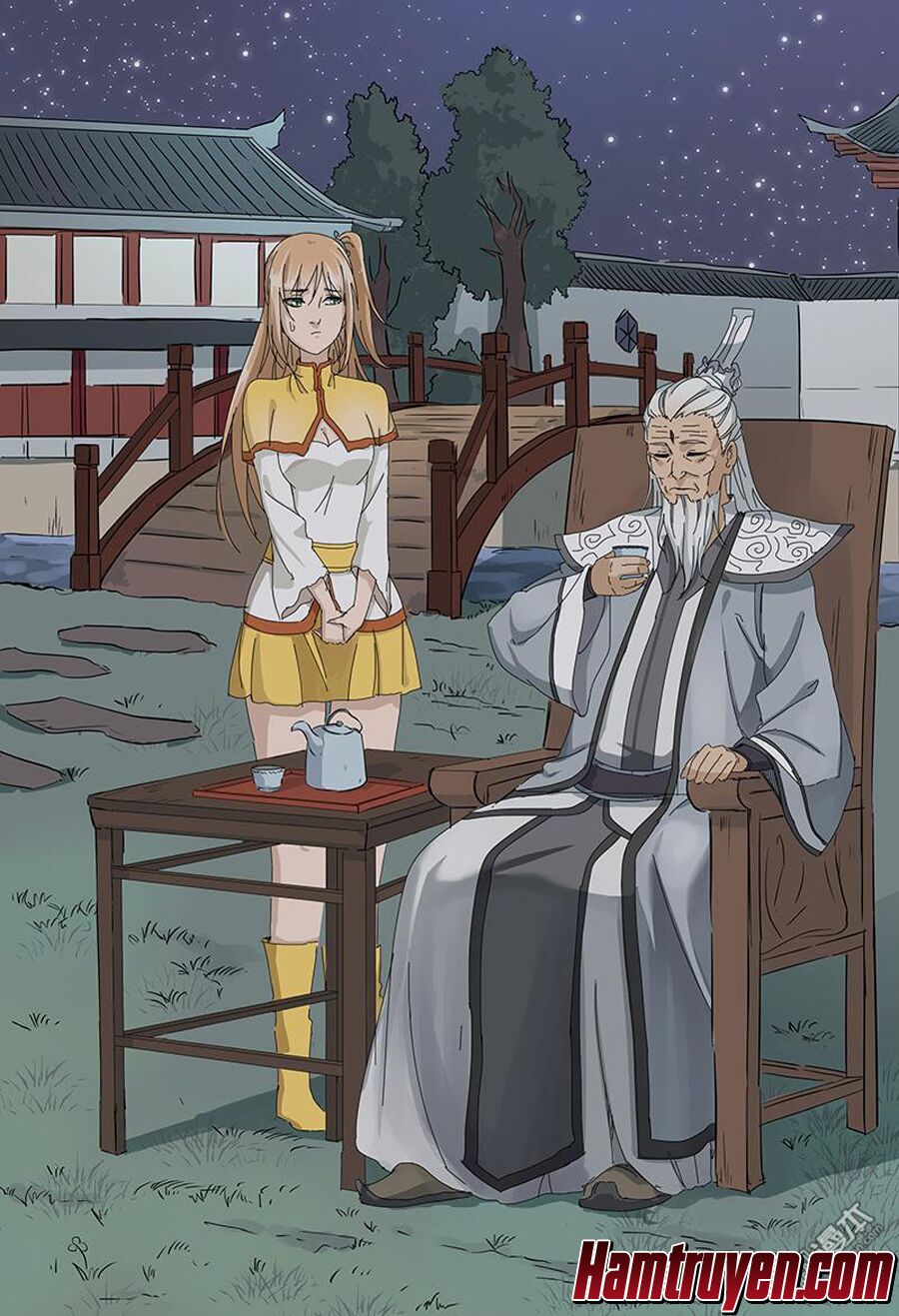 Vạn Giới Tiên Tung: Chapter 48