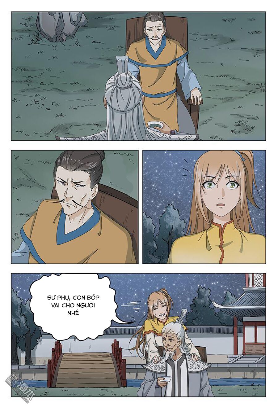 Vạn Giới Tiên Tung: Chapter 48