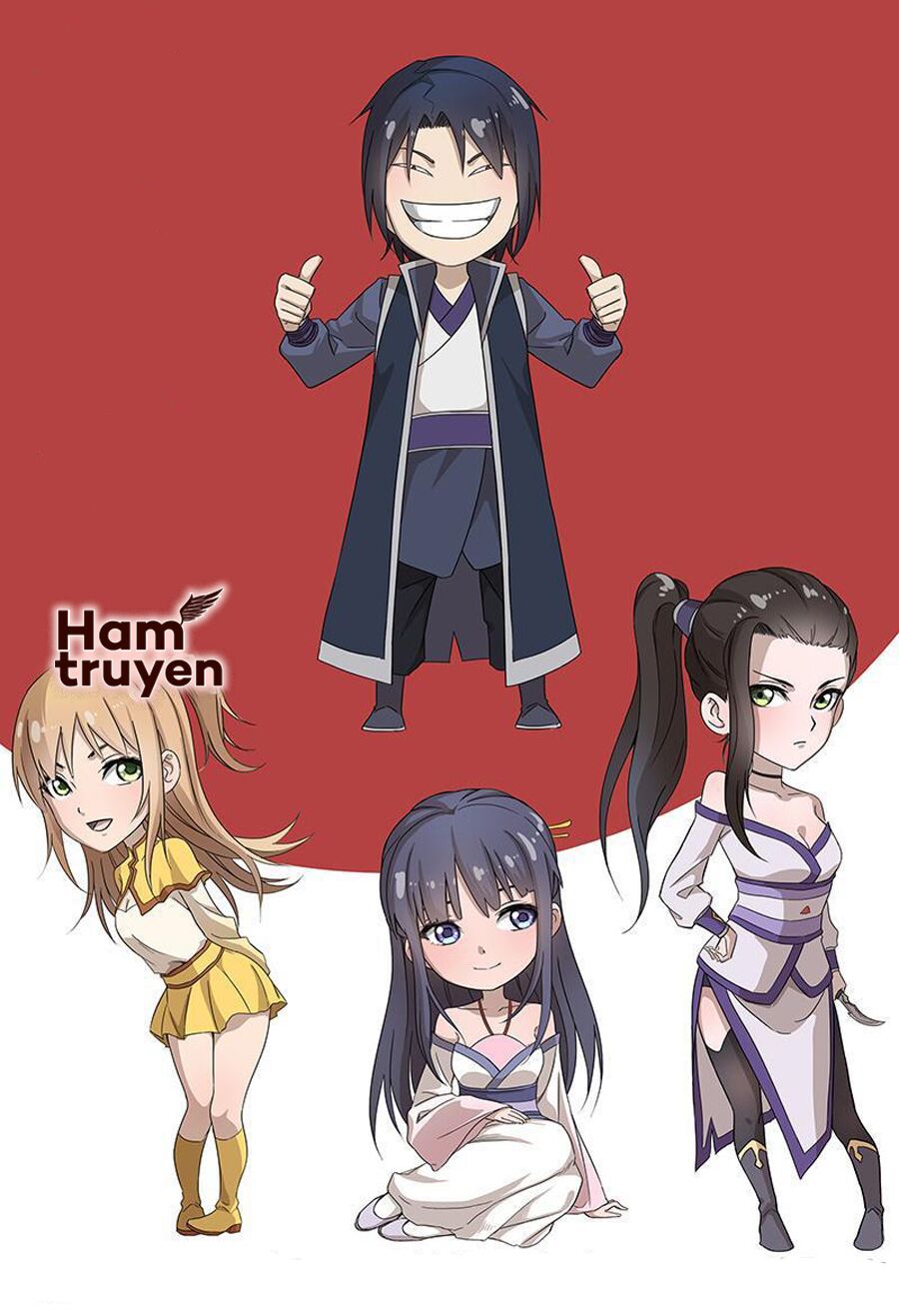 Vạn Giới Tiên Tung: Chapter 48