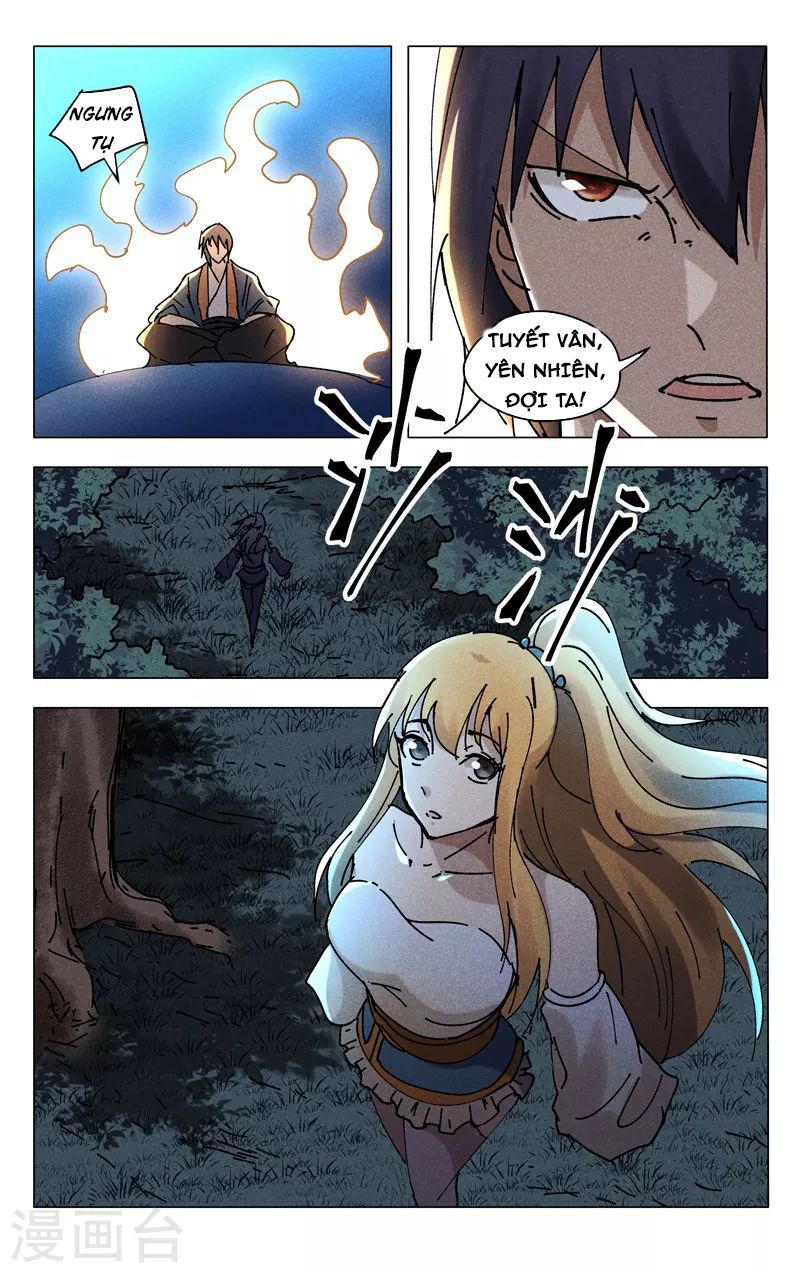 Vạn Giới Tiên Tung: Chapter 481