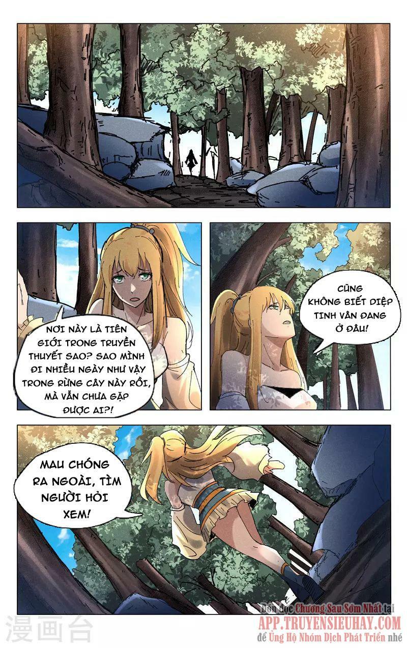 Vạn Giới Tiên Tung: Chapter 482