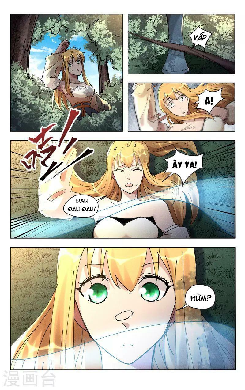 Vạn Giới Tiên Tung: Chapter 482