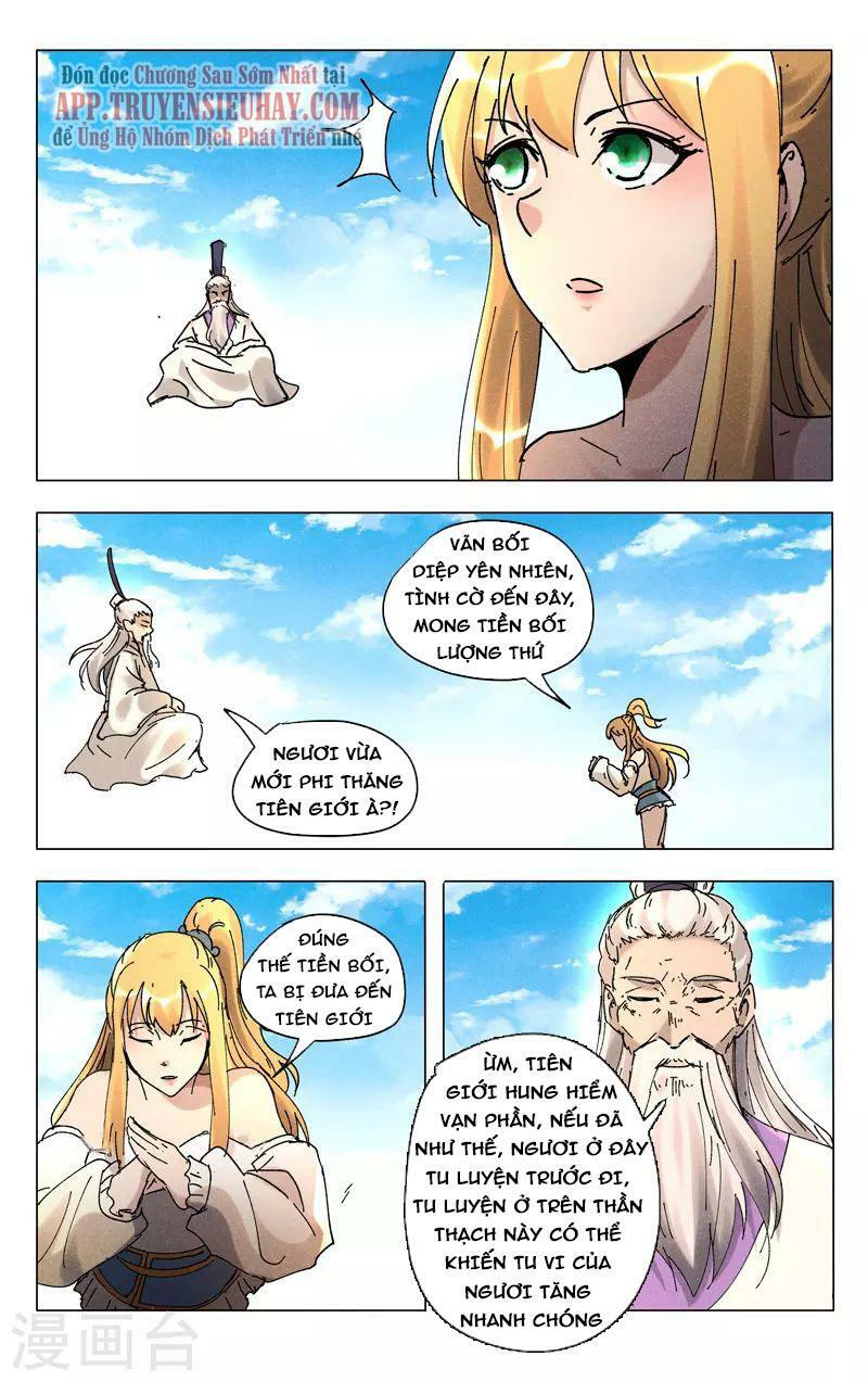 Vạn Giới Tiên Tung: Chapter 482
