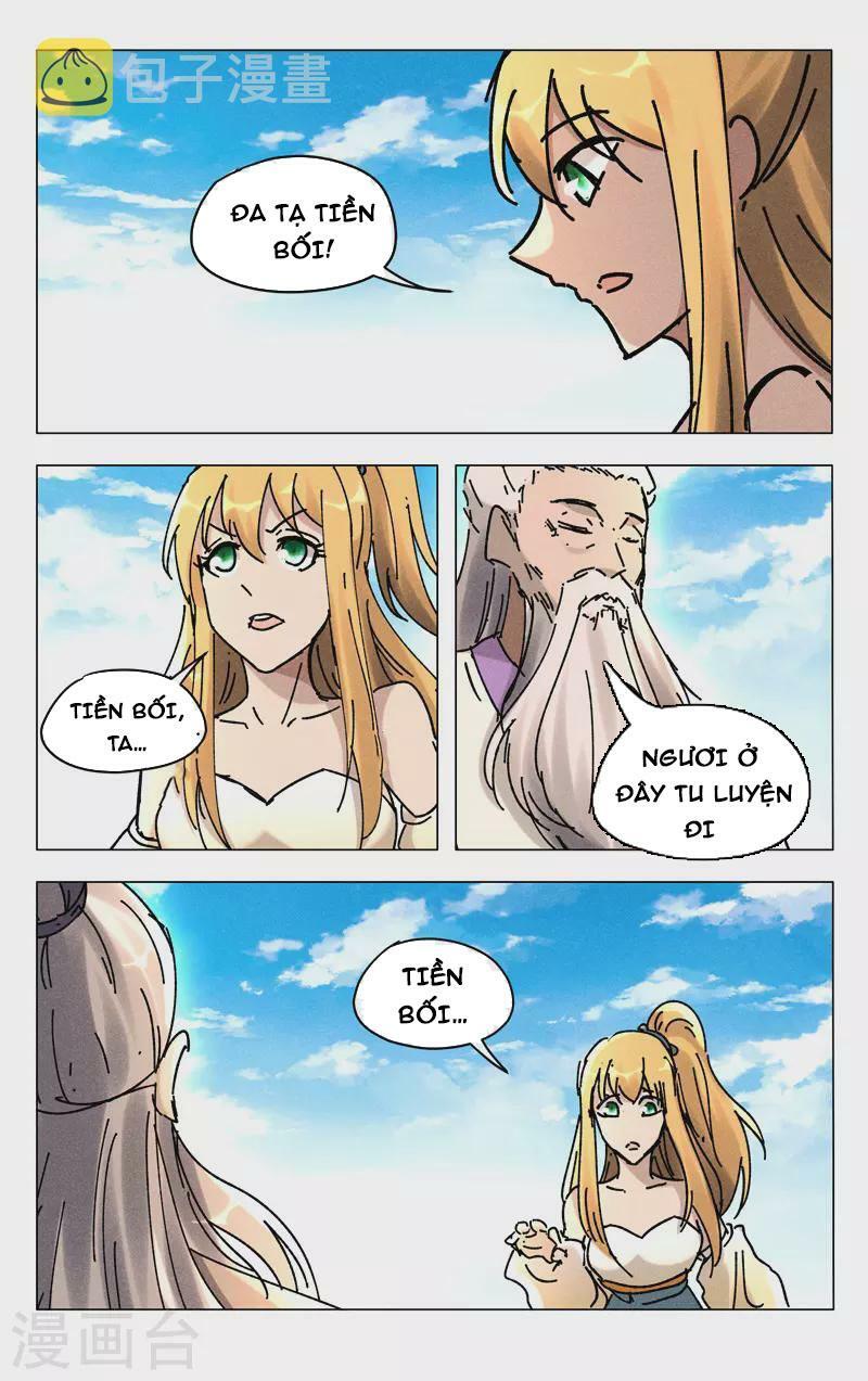 Vạn Giới Tiên Tung: Chapter 482