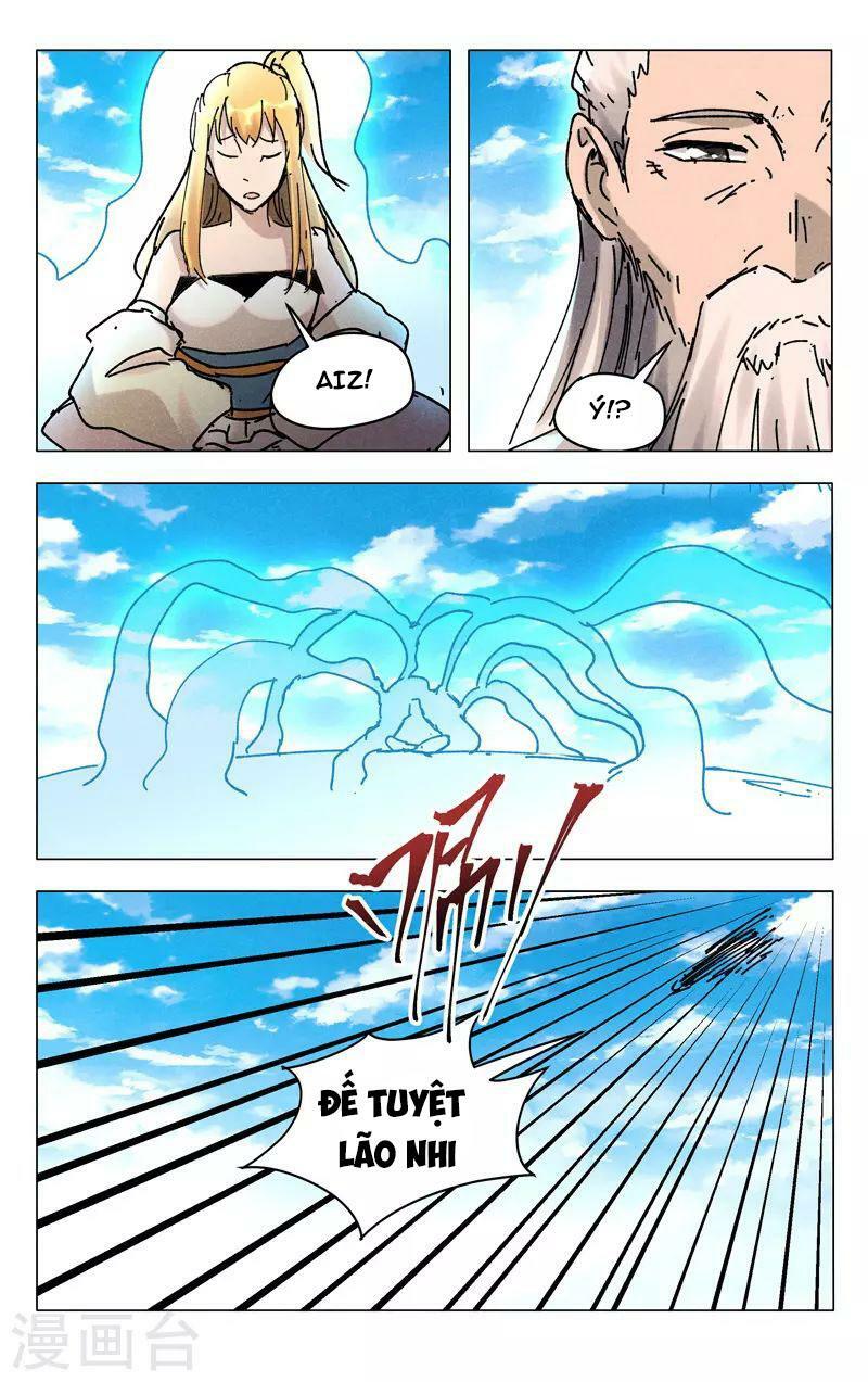 Vạn Giới Tiên Tung: Chapter 482