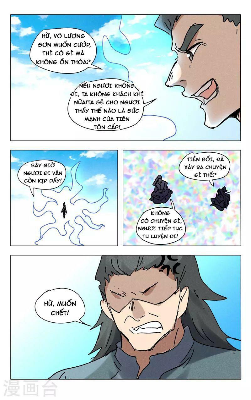 Vạn Giới Tiên Tung: Chapter 482