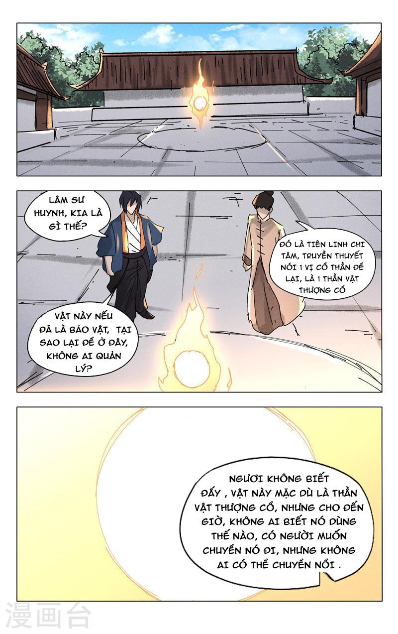 Vạn Giới Tiên Tung: Chapter 485