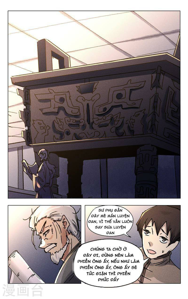 Vạn Giới Tiên Tung: Chapter 486