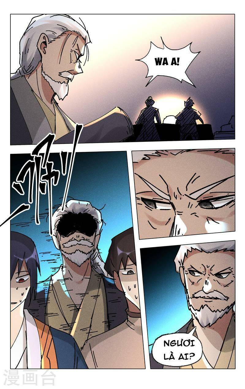 Vạn Giới Tiên Tung: Chapter 486