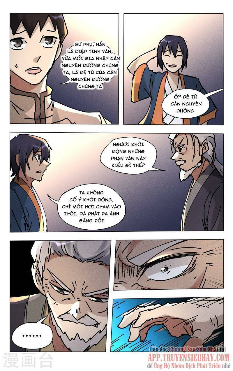 Vạn Giới Tiên Tung: Chapter 486