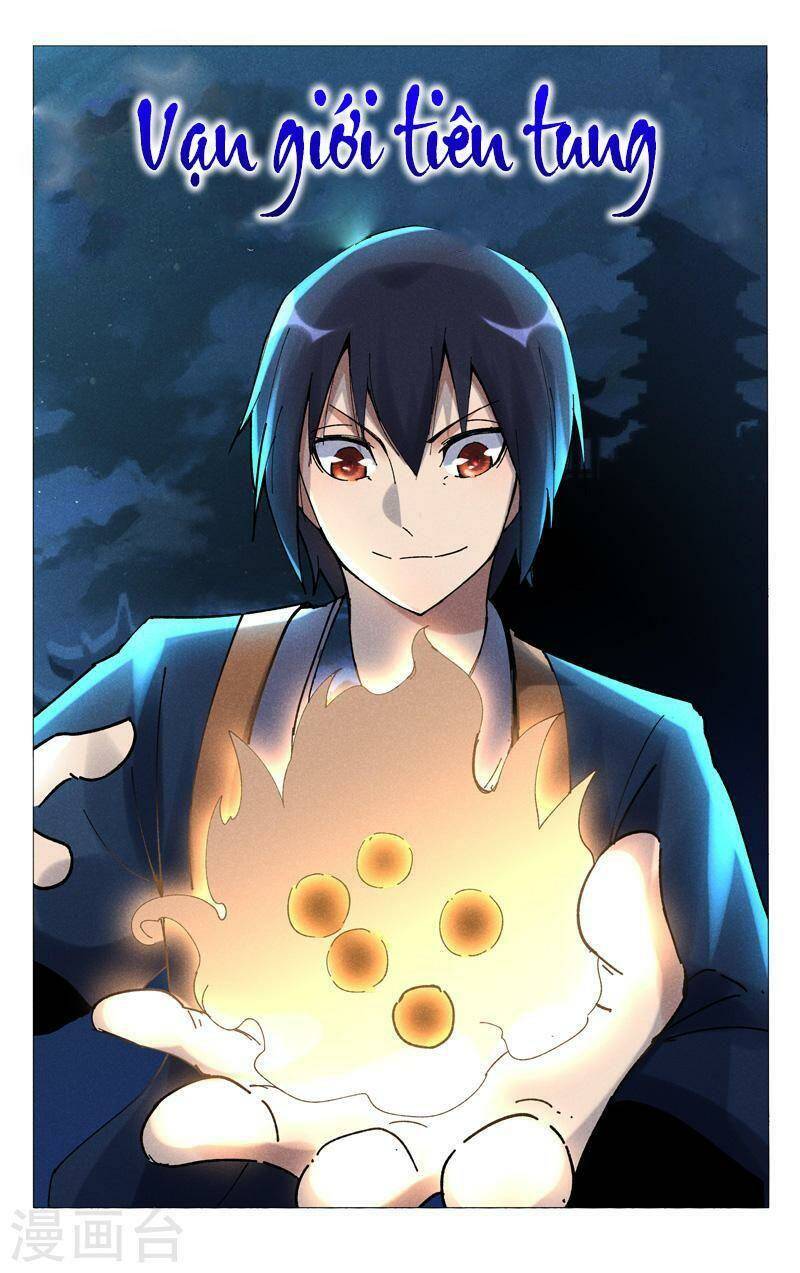 Vạn Giới Tiên Tung: Chapter 488