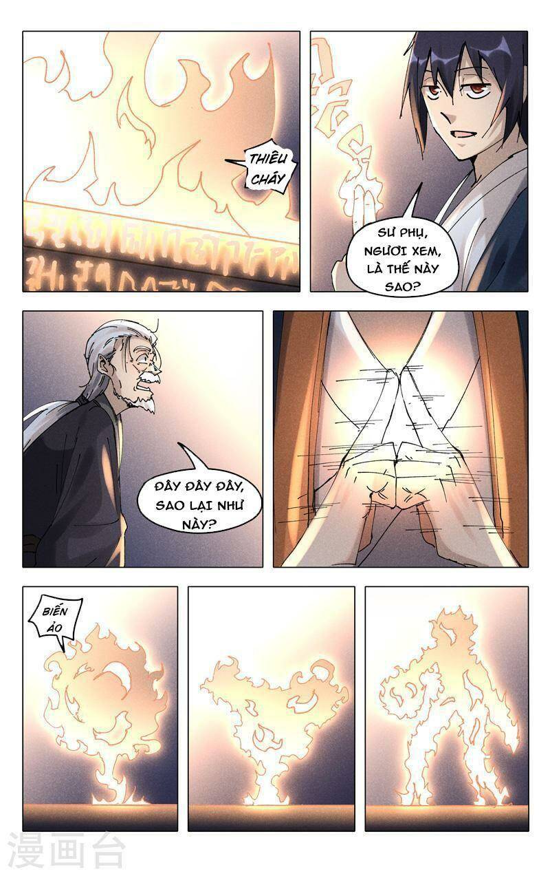 Vạn Giới Tiên Tung: Chapter 488