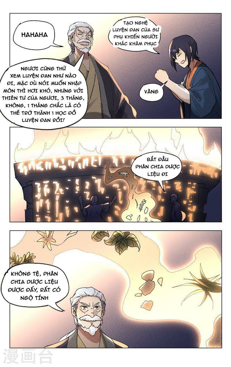 Vạn Giới Tiên Tung: Chapter 488
