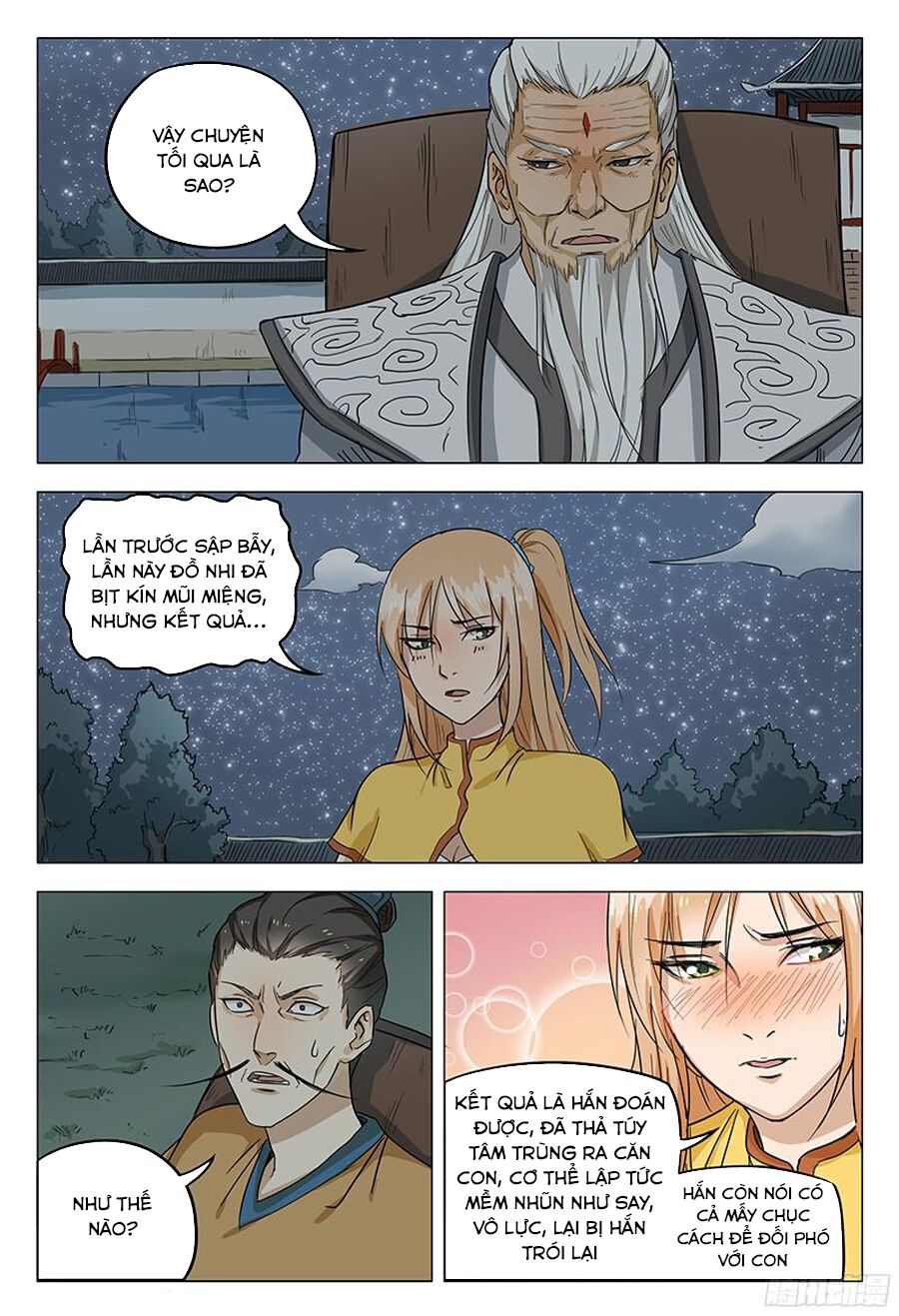 Vạn Giới Tiên Tung: Chapter 49