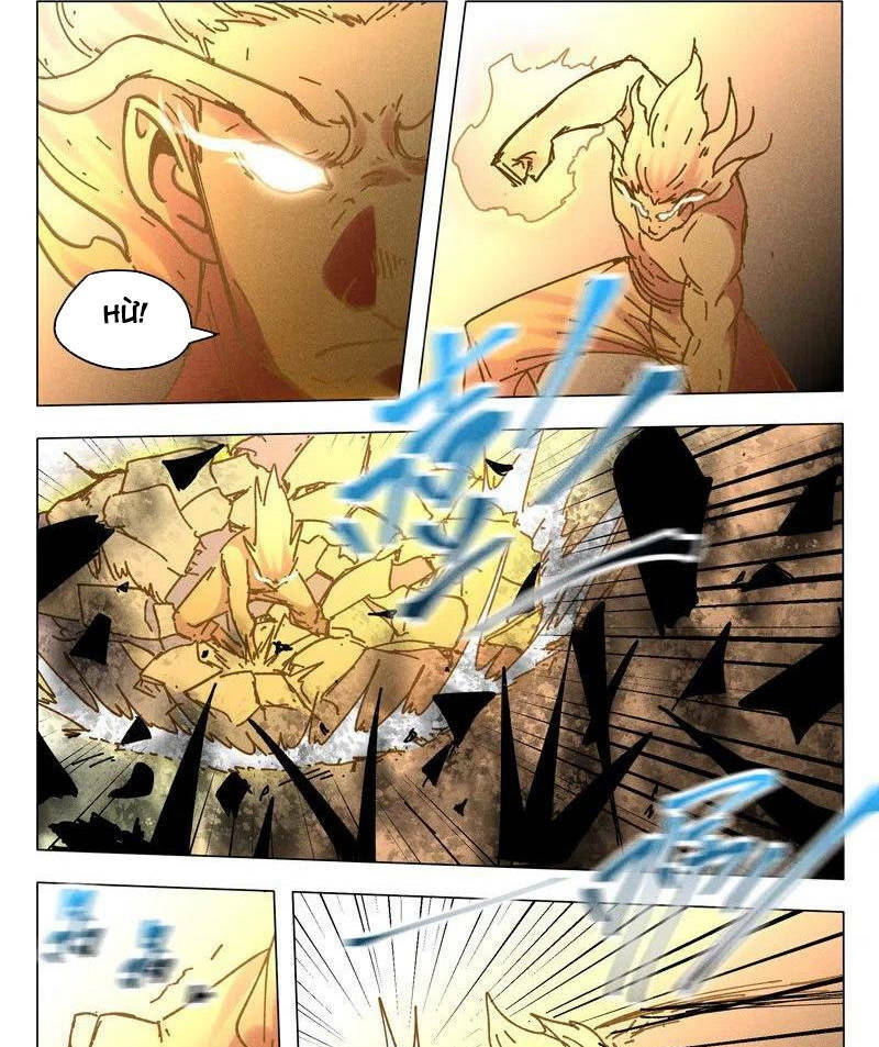 Vạn Giới Tiên Tung: Chapter 496