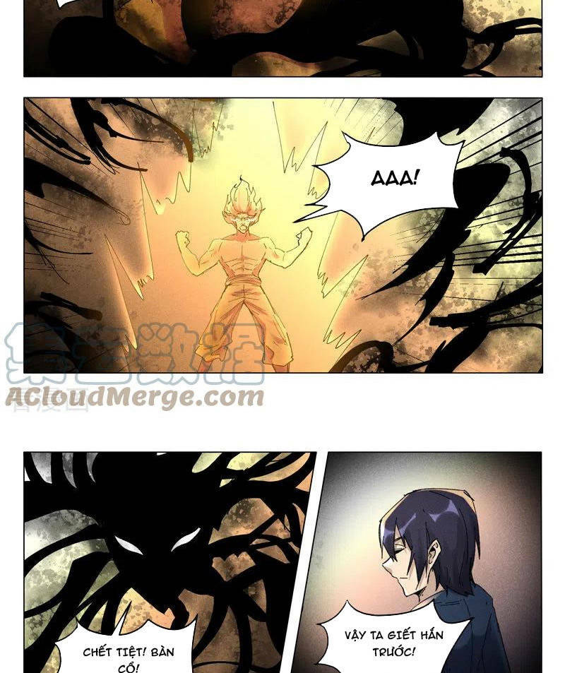 Vạn Giới Tiên Tung: Chapter 496
