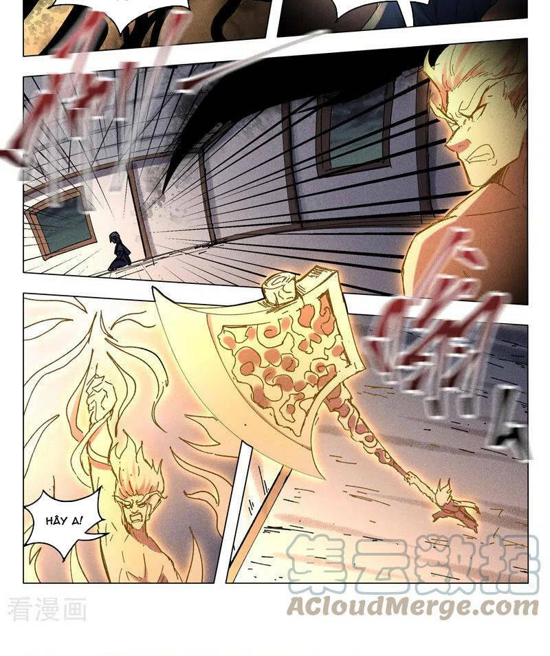 Vạn Giới Tiên Tung: Chapter 496