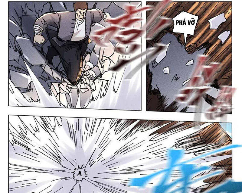 Vạn Giới Tiên Tung: Chapter 498