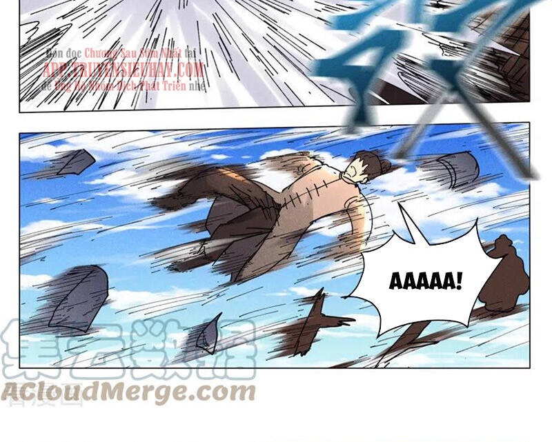 Vạn Giới Tiên Tung: Chapter 498