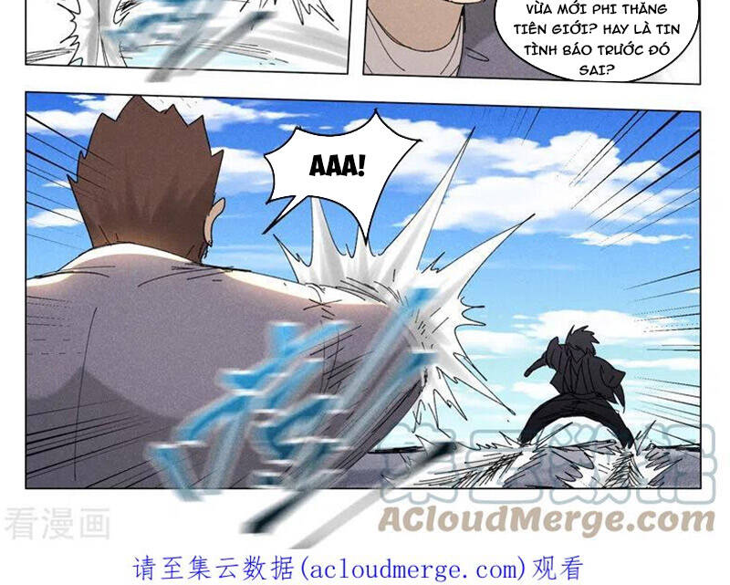 Vạn Giới Tiên Tung: Chapter 498