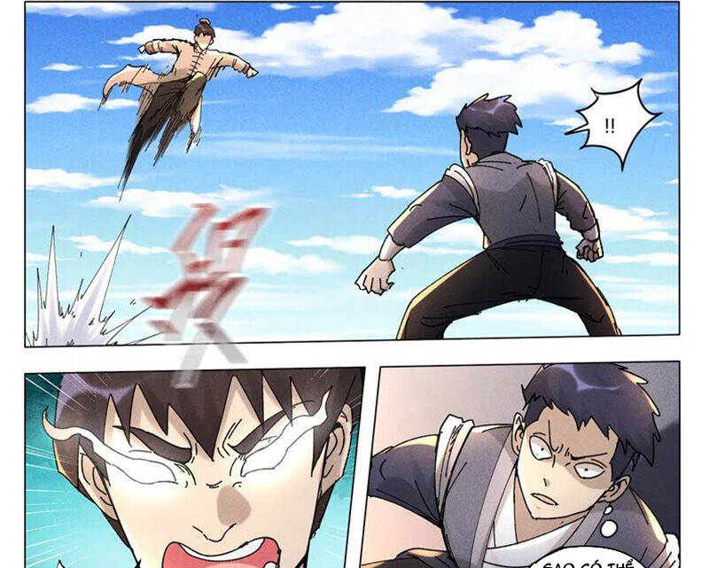 Vạn Giới Tiên Tung: Chapter 498
